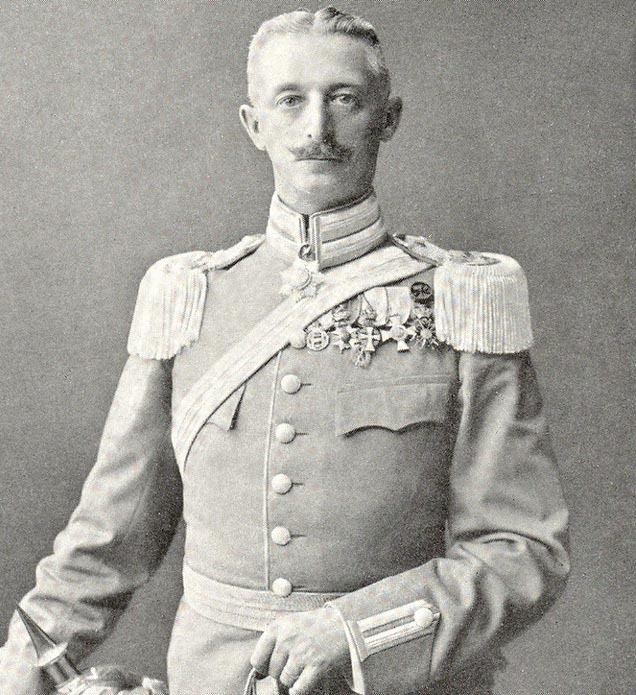 Gustaf Adolf H.R.H